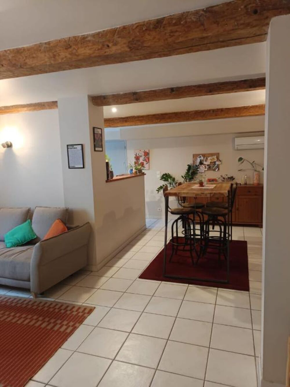 Vente Appartement Appartement Althen Des Paluds 3 pièce(s) 64 m2 Althen des paluds