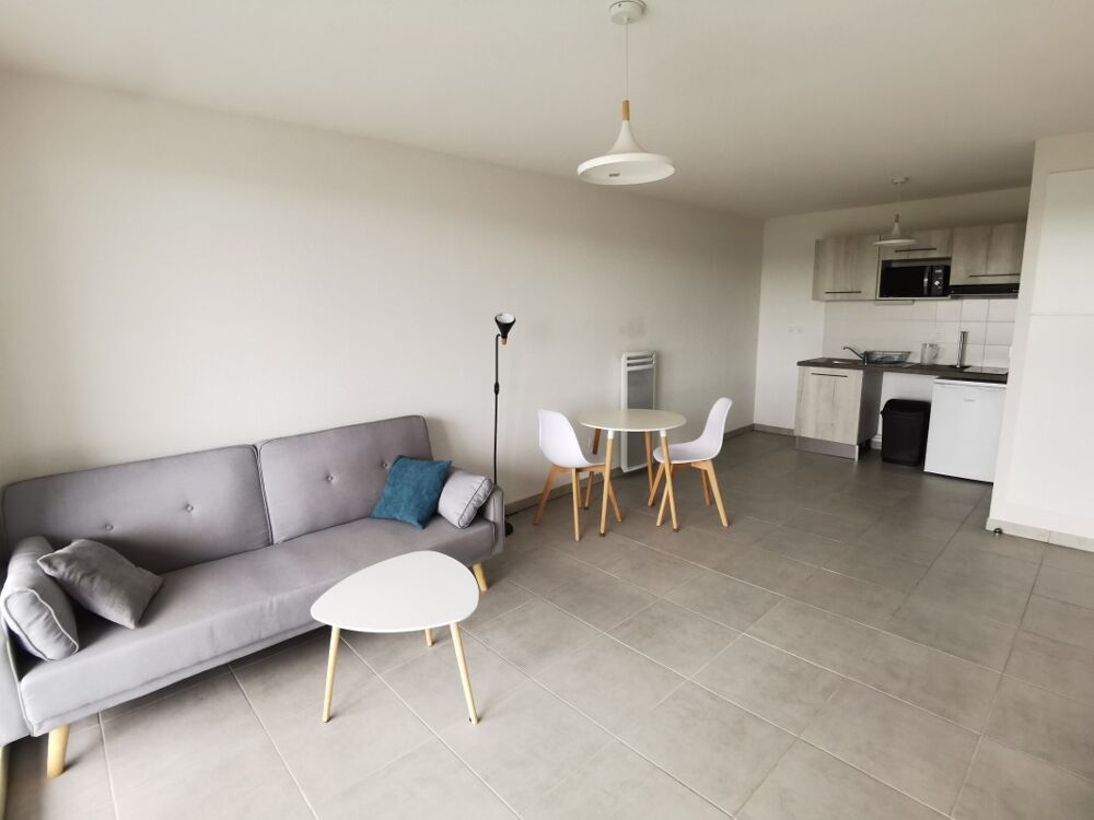 Location Appartement Appartement meublé T2 avec parking et balcon à TOULOUSE Toulouse