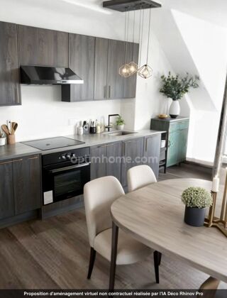  Appartement � vendre 2 pi�ces 27 m�