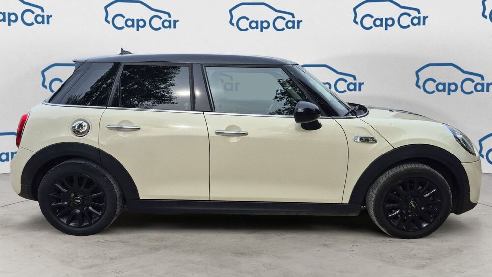 Cooper 2.0 192 S 2018 occasion 10210 Chaource