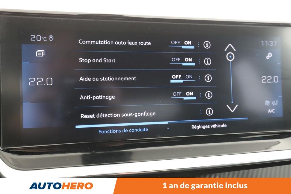 2008 1.2 PureTech GT Line 130 ch 2020 occasion 92130 Issy-les-Moulineaux