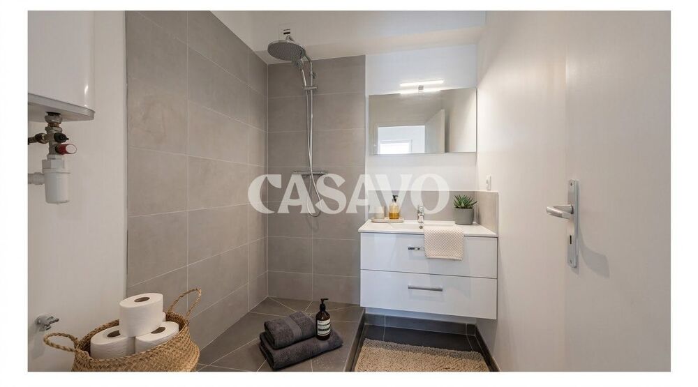 Vente Appartement 3 pièces de 57m² - 94220 Charenton-le-Pont