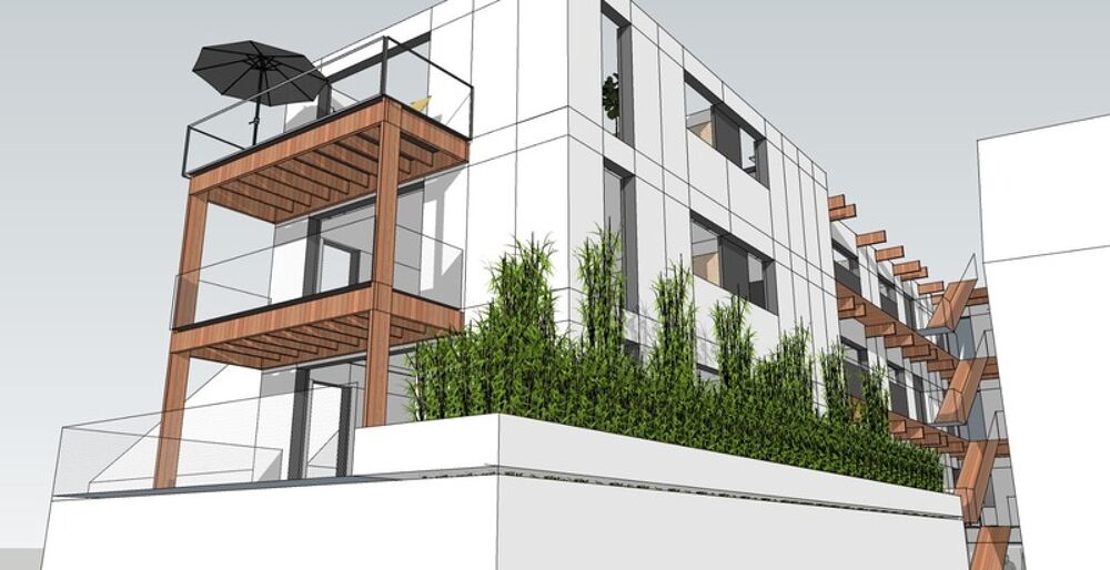 Vente Appartement Dpt Finistre (29),  vendre CROZON appartement T2 de 47,60 m habitable - Terrasse vue Mer Crozon