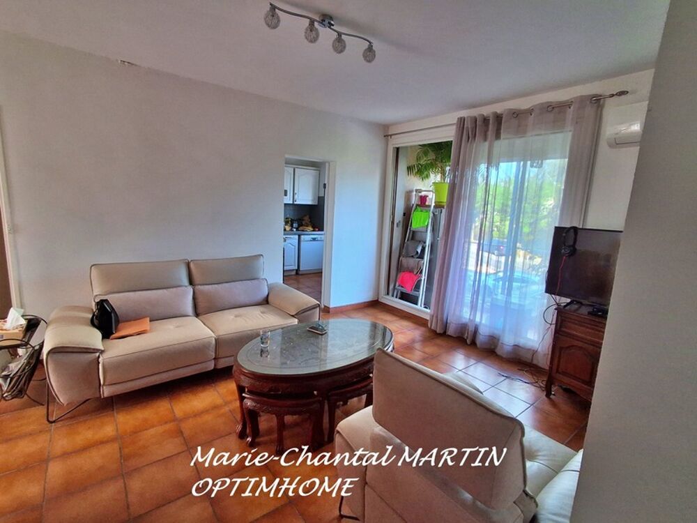 Appartement 4 pièces 66 m² · à Marseille 13 · 66 m² · 129 000 €