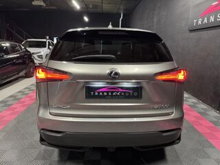 NX 300h E-CVT 2015 occasion 87280 Limoges