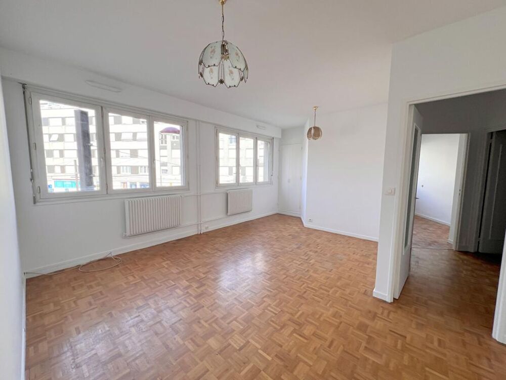 Vente Appartement Appartement - Le Mans - Coeur de ville -  2 pièce(s) - 51 m² Le mans