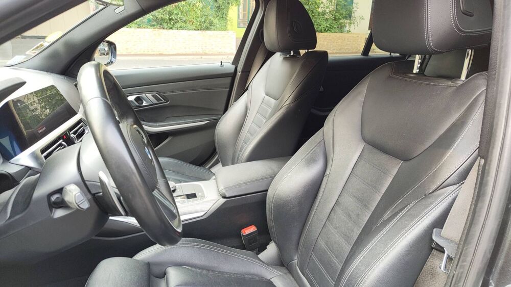 S&eacute;rie 3 Touring (G21) xDrive 320d 190 BVA8 M Sport - Garantie constr 2019 occasion 75015 Paris