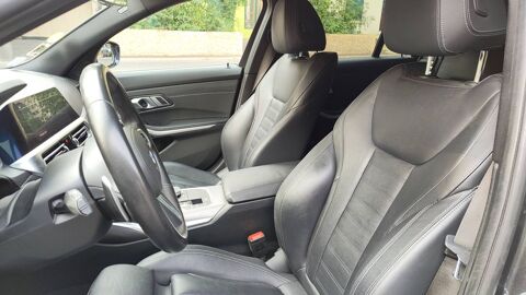 S&eacute;rie 3 Touring (G21) xDrive 320d 190 BVA8 M Sport - Garantie constr 2019 occasion 75015 Paris