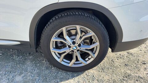 X3 xDrive 20d 190 BVA M Sport 2020 occasion 37390 Saint Roch