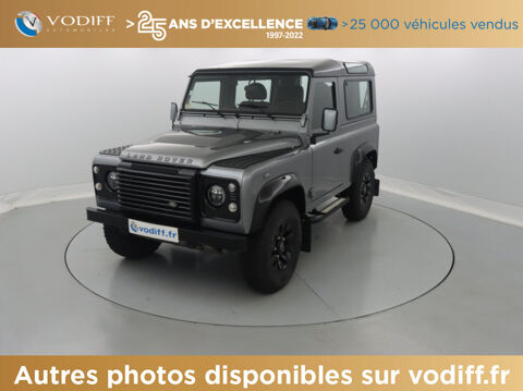 Land-Rover Defender 2.2 TDCI 4WD 2013 occasion Entzheim 67960