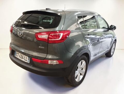 Sportage 2.0 CRDI 136 PREMIUM 4WD 5P 2013 occasion 06640 Saint-Jeannet