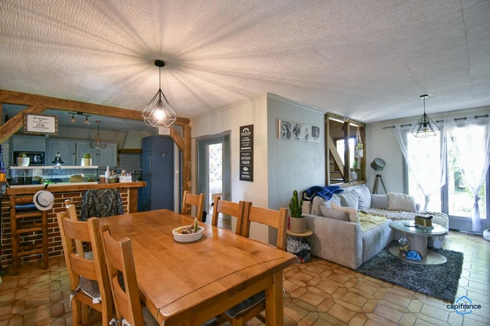 Vente Maison Maison à vendre 4 pièces VILLEFRANCHE SUR CHER (41) Villefranche sur cher