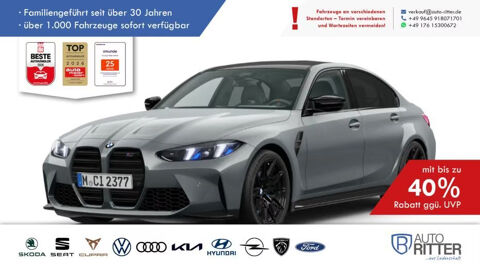 M3 Competition 2026 occasion 33000 Bordeaux