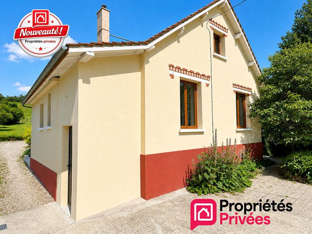Maison 5 pièces 124 m² · à Ivry la Bataille · 124 m² · 240 500 €
