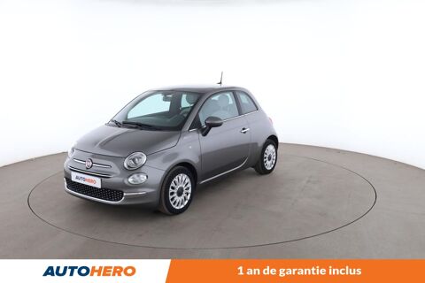 Annonce voiture Fiat 500 12190 €