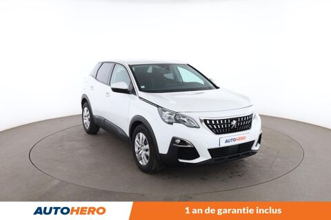 3008 1.5 Blue-HDi Active Business EAT8 130 ch 2018 occasion 92130 Issy-les-Moulineaux