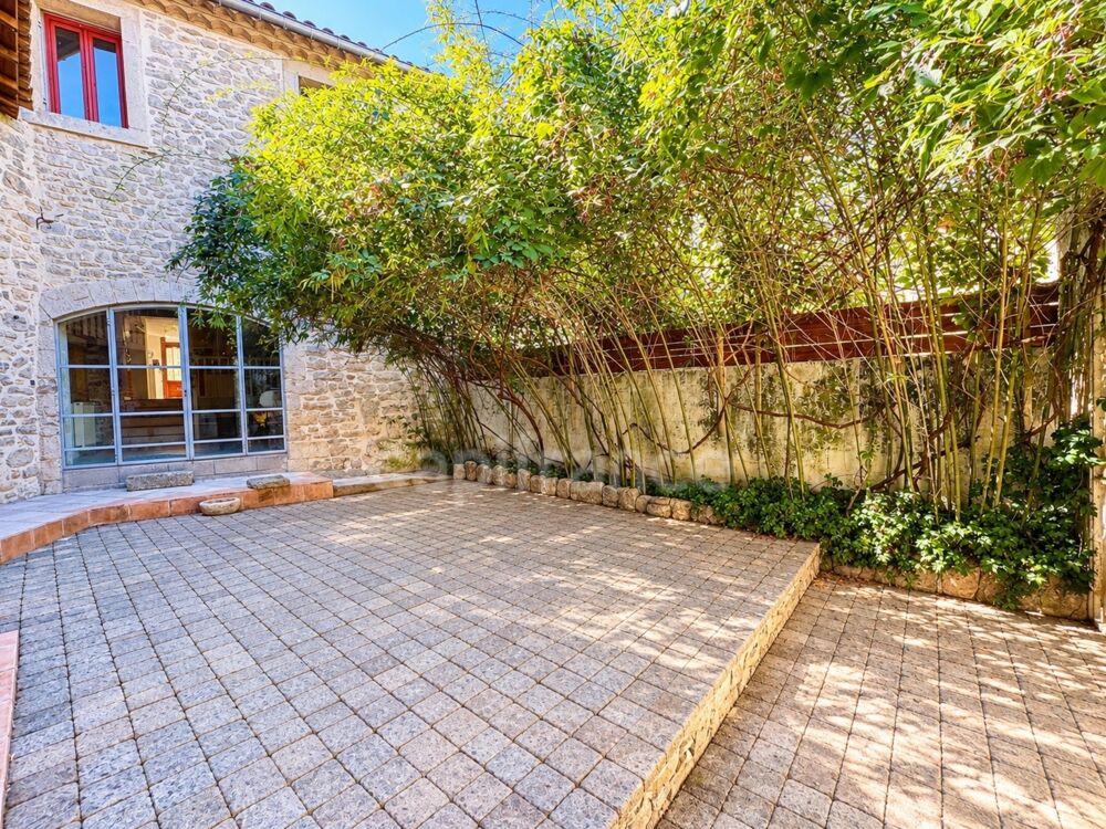 Vente Maison Maison de village à vendre de 167m2 avec grande terrasse sans vis à vis à SAINTE CROIX DE QUINTILLARGUES (34270) Sainte croix de quintillargues