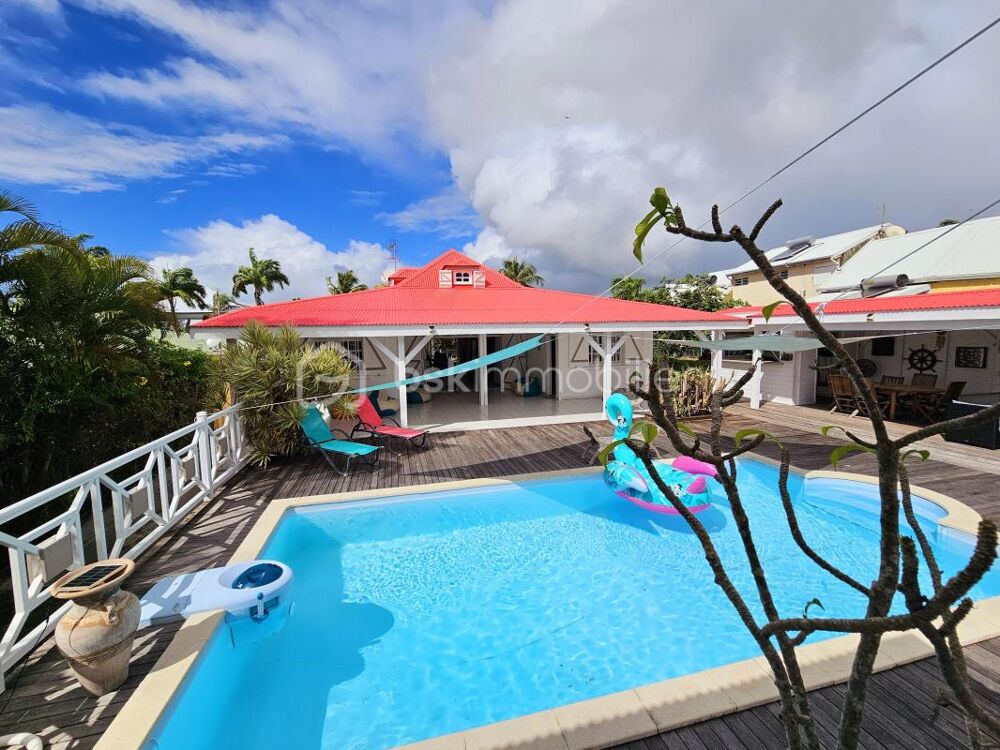 � vendre  Propri�t�/ch�teau Saint-Fran�ois (97118)