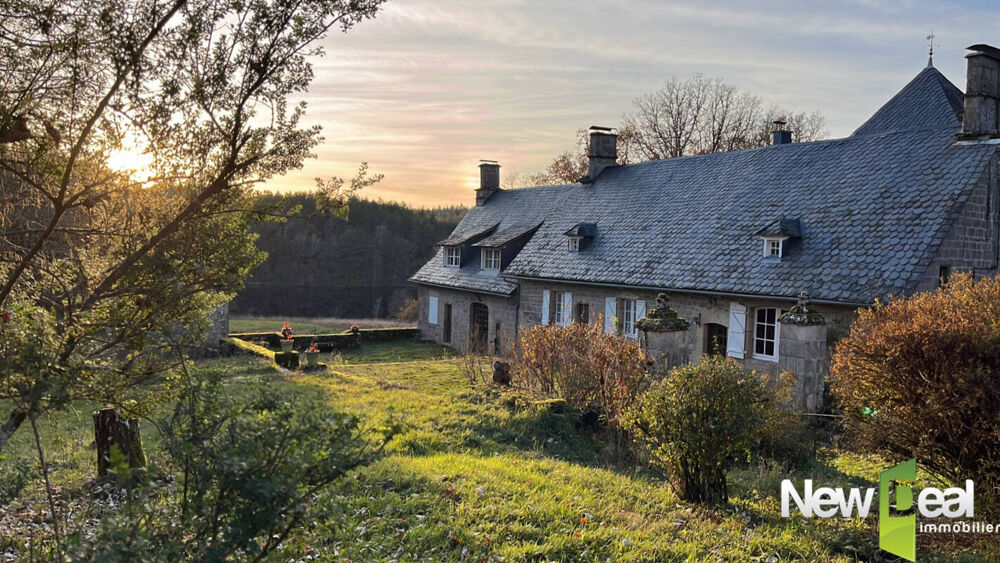 à vendre  Propriété/château Marcillac-la-Croisille (19320)