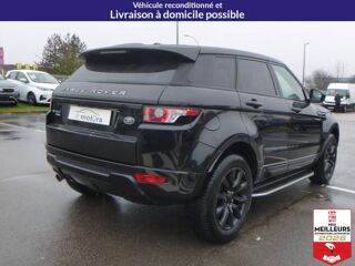 Range Rover Evoque Mark II eD4 Prestige +Hayon mot 2014 occasion 10150 Lavau