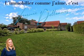  Remise / Grange � vendre 11 pi�ces 240 m� Nivelle