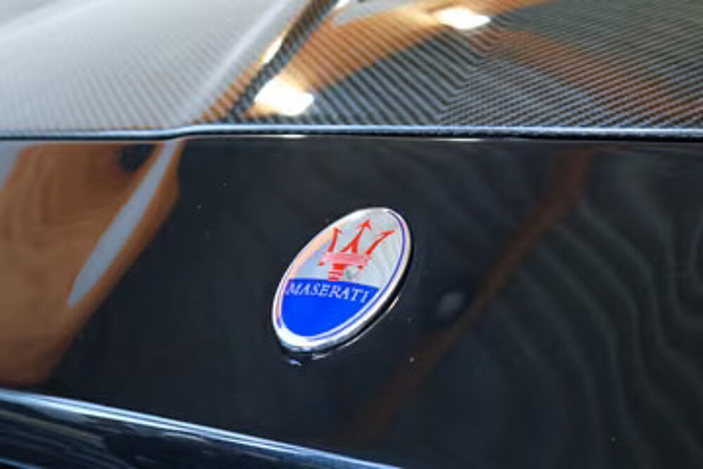 Granturismo 4.7 V8 MC 2015 occasion 33000 Bordeaux