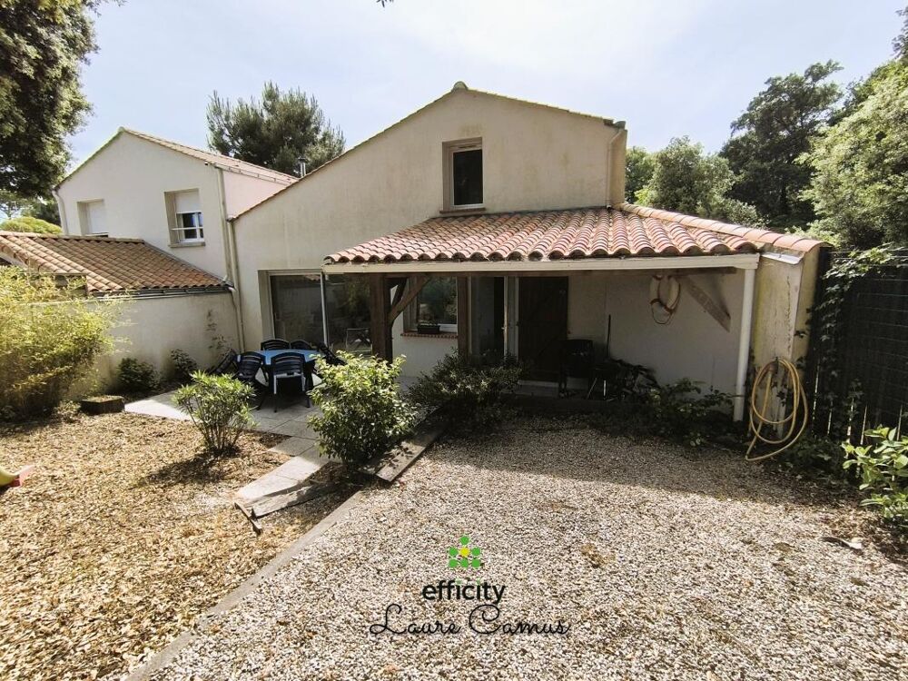 � vendre  Maison Jard-sur-Mer (85520)