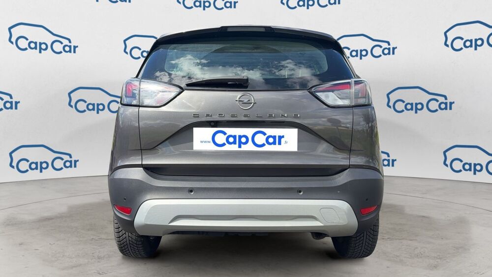 Crossland 1.5 Diesel 110 Elegance Business 2021 occasion 24430 Razac Sur L Isle