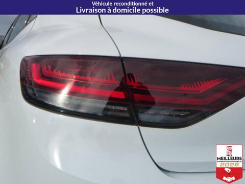 M&eacute;gane IV Berline Blue dCi 115 - Techno 2022 occasion 10150 Lavau