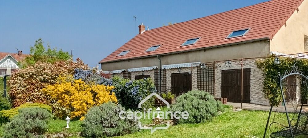Vente Propriété/Château Propriété à vendre SAINT HILAIRE ( allier) comprenant une maison et un gite sur un parc de 23433 m² Saint hilaire