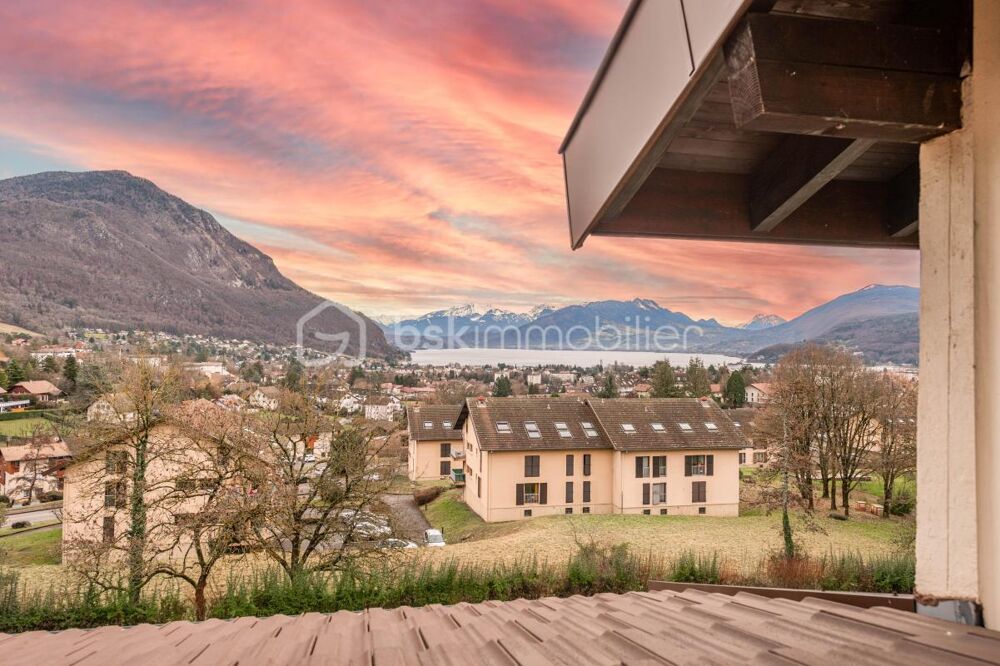 vendre  Duplex/triplex Annecy-le-Vieux (74940)