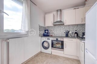  Appartement à vendre 2 pièces 42 m²