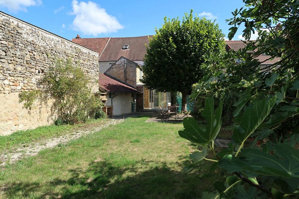 Vente Maison BOISSY L'AILLERIE - MAISON ANCIENNE DE 8 PIECES AVEC JOLI JARDIN Boissy l aillerie