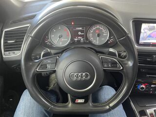 SQ5 3.0 TDI quattro TIPTRONIC 313 2013 occasion 17139 Dompierre-sur-Mer