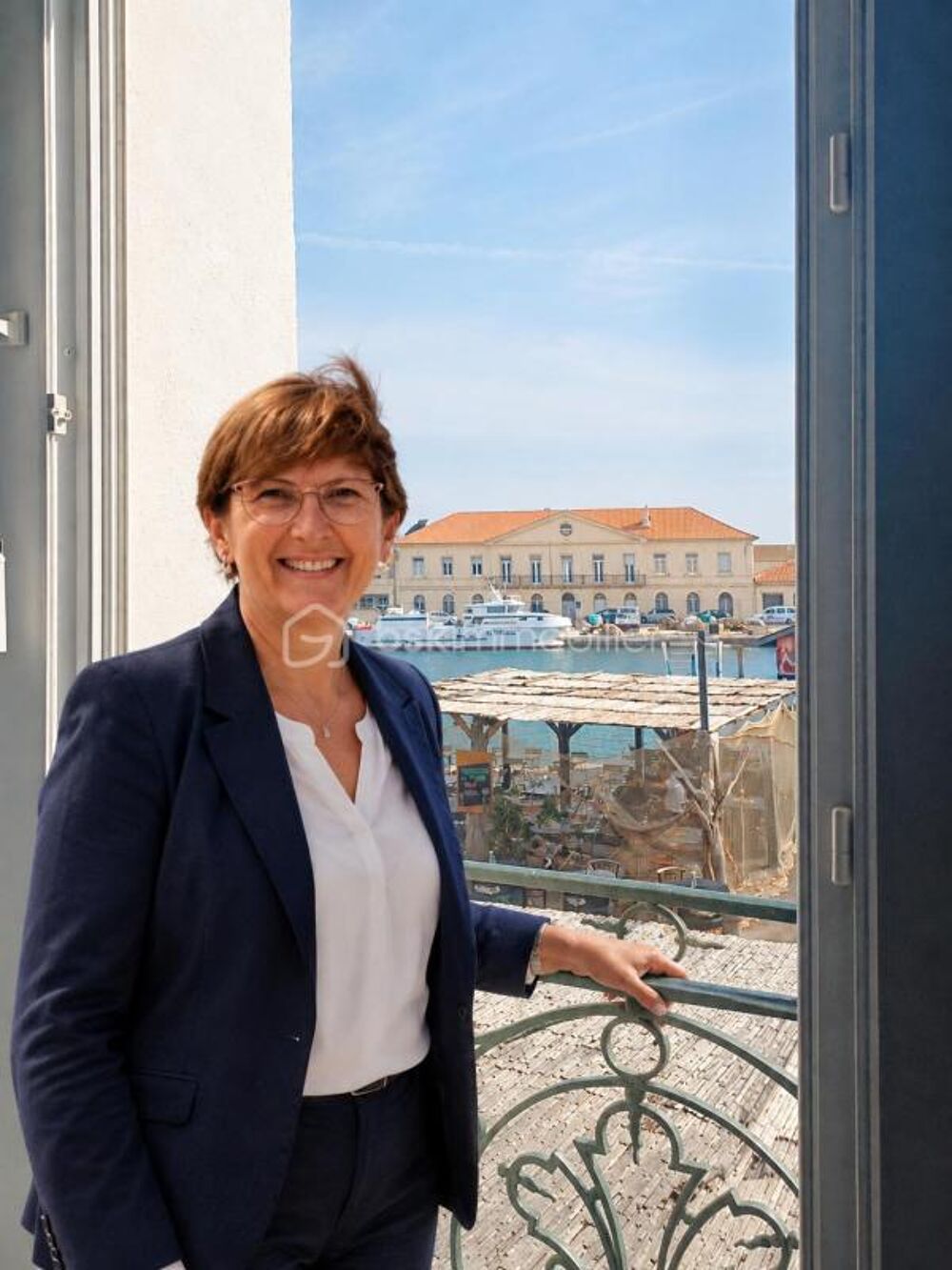 Vente Appartement Sète - Charmant T4 atypique rénové avec vue sur la Criée Sete