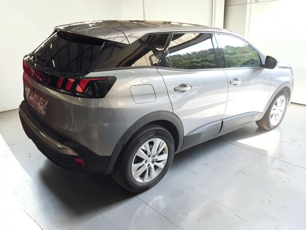 3008 1.2 THP 130 Active Business BA 5P 2019 occasion 06640 Saint-Jeannet