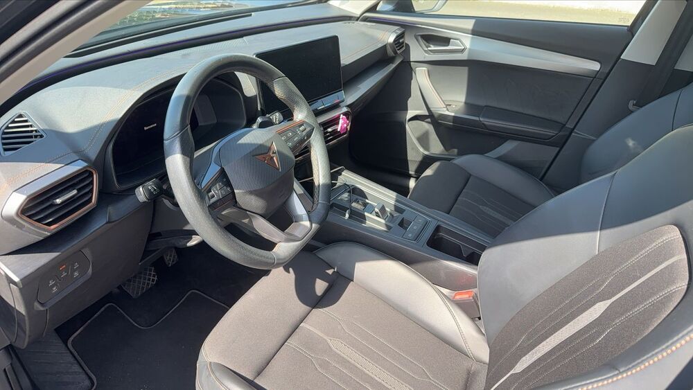 Formentor 1.4 TSI 204 Plug in Hybrid DSG6 Business Edition 2022 occasion 53200 Chateau Gontier