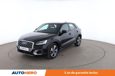 Audi Q2 1.4 TFSI COD S line S tronic 150 ch 2016 occasion Issy-les-Moulineaux 92130