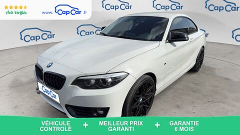 BMW Serie 2 218d 150 Sport 2017 occasion Saint Quentin 02100
