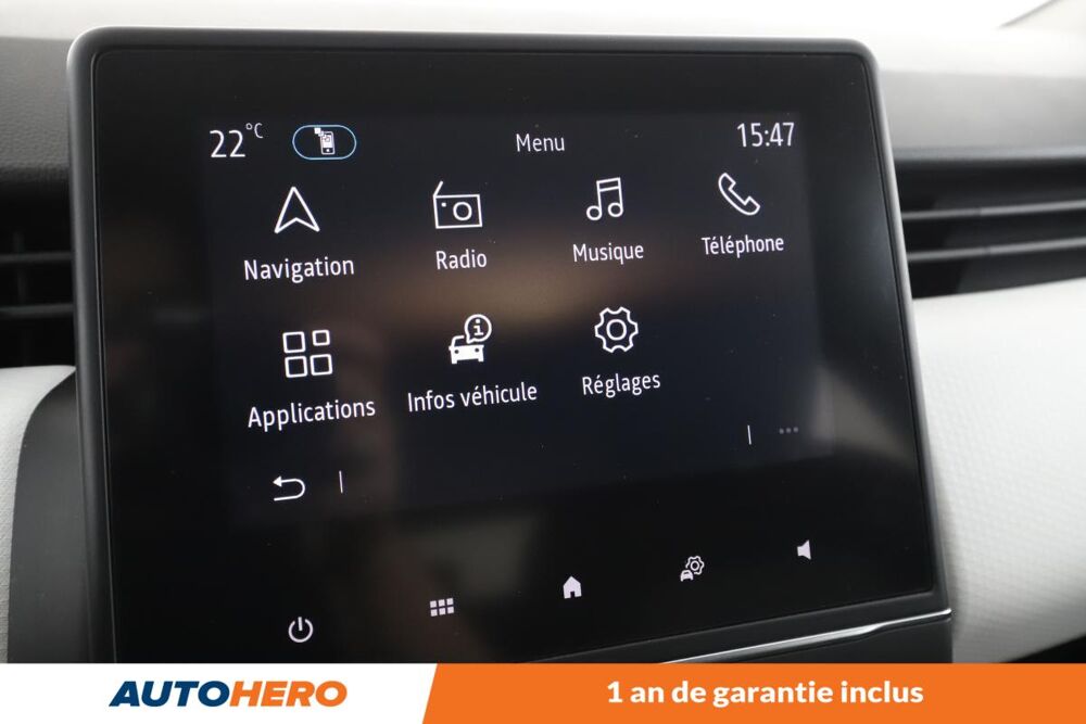 Clio 1.0 TCe Evolution 91 ch 2022 occasion 92130 Issy-les-Moulineaux