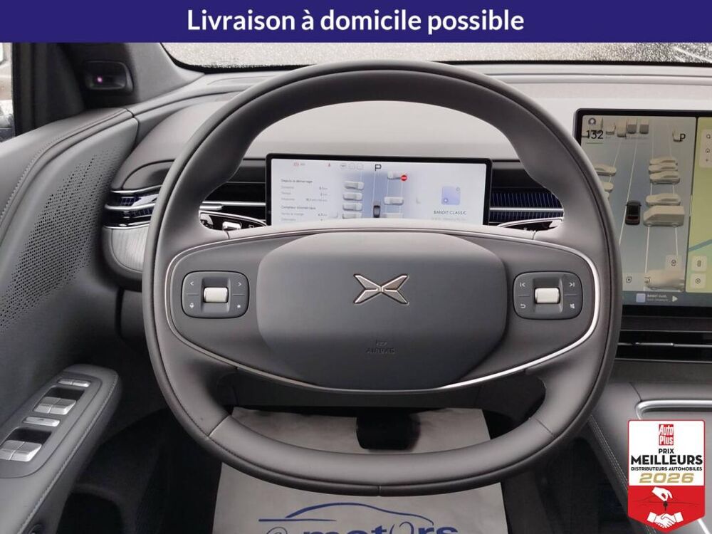 G6 AWD Performance +Attelage 2026 occasion 10150 Lavau