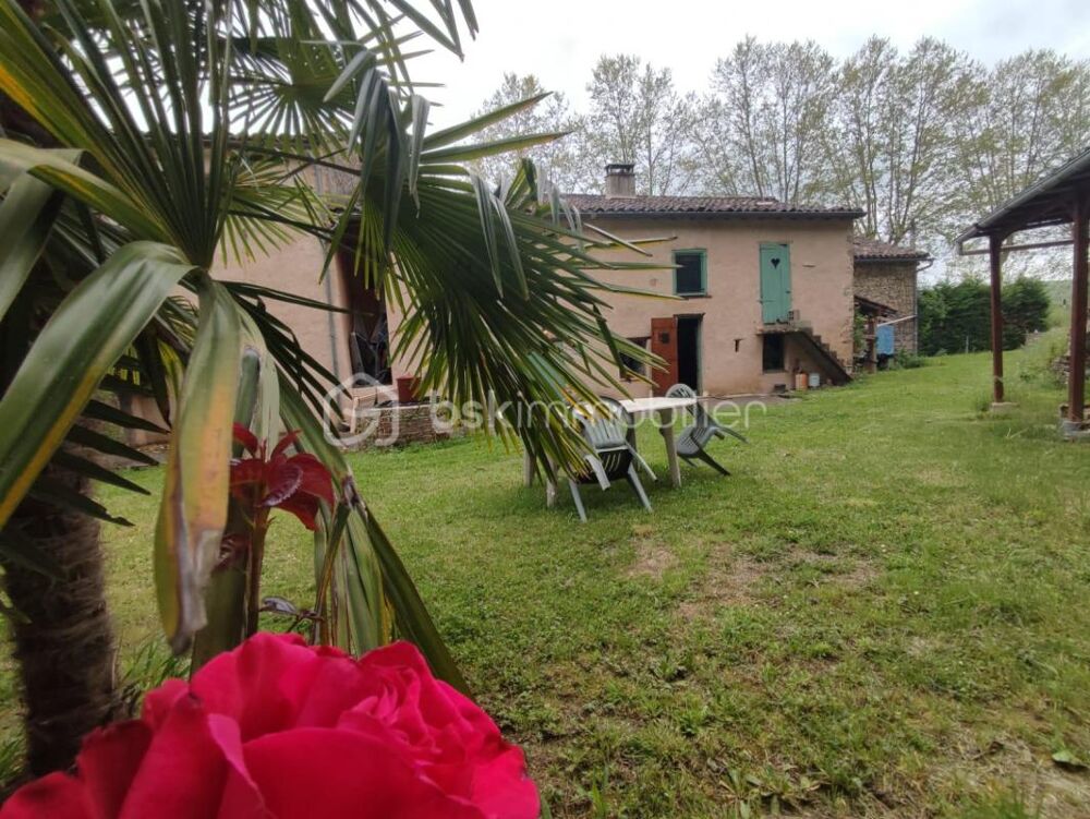 Vente Maison Grande maison en pierre  vendre  la campagne Varen