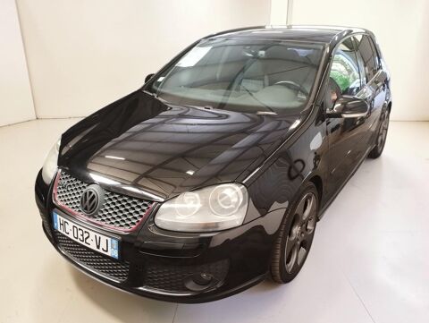Volkswagen Golf 2.0 T 16S FSI 200 GTI BA 5P 2006 occasion Saint-Jeannet 06640