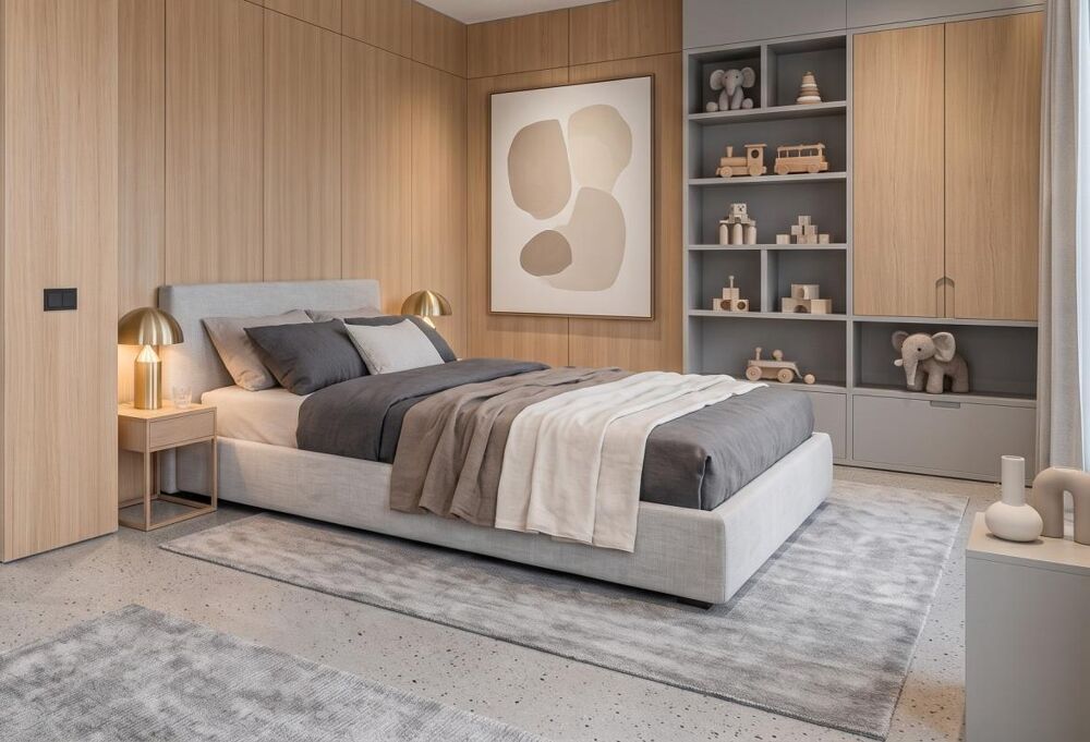 ****Appartement d'EXCEPTION avec bel espace extérieur de 40M2 VUE GARONNE + 2 PLACES DE PARKING sécurisées !!****