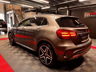 Classe GLA 200 d 7-G DCT Fascination PACK AMG 2018 occasion 78200 Mantes La Jolie