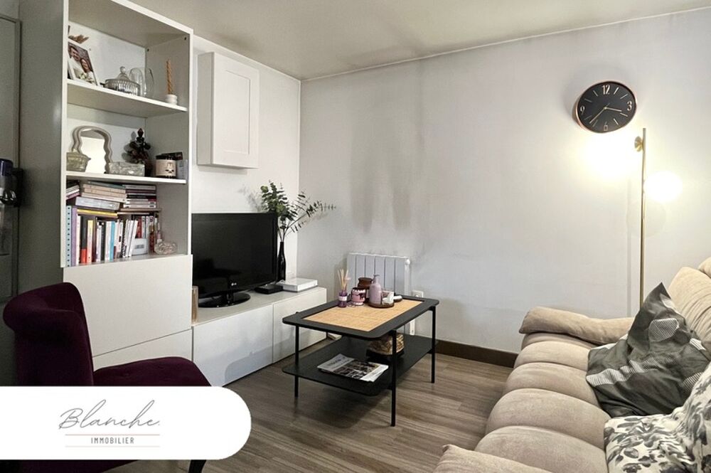 Appartement à vendre 2 pièces VILLENEUVE D'ASCQ (59)