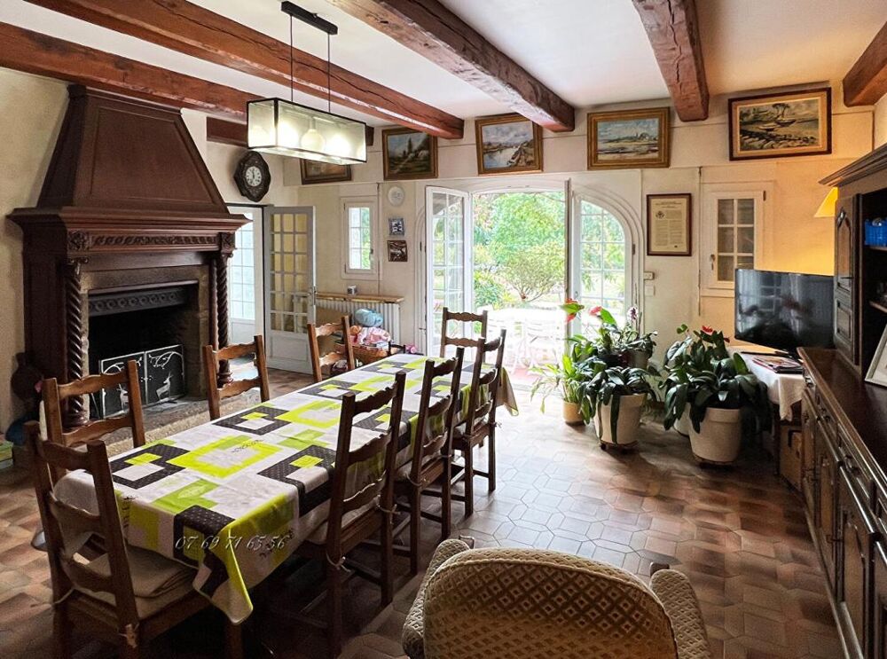 Vente Maison Maison Le Minihic Sur Rance 6 pièces 170 m2 (184 m2), terrain 6.191 m2 Le minihic sur rance