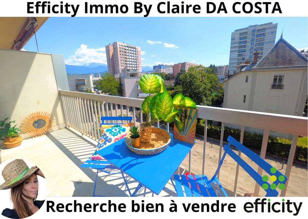 Vente Appartement Appartement Grenoble