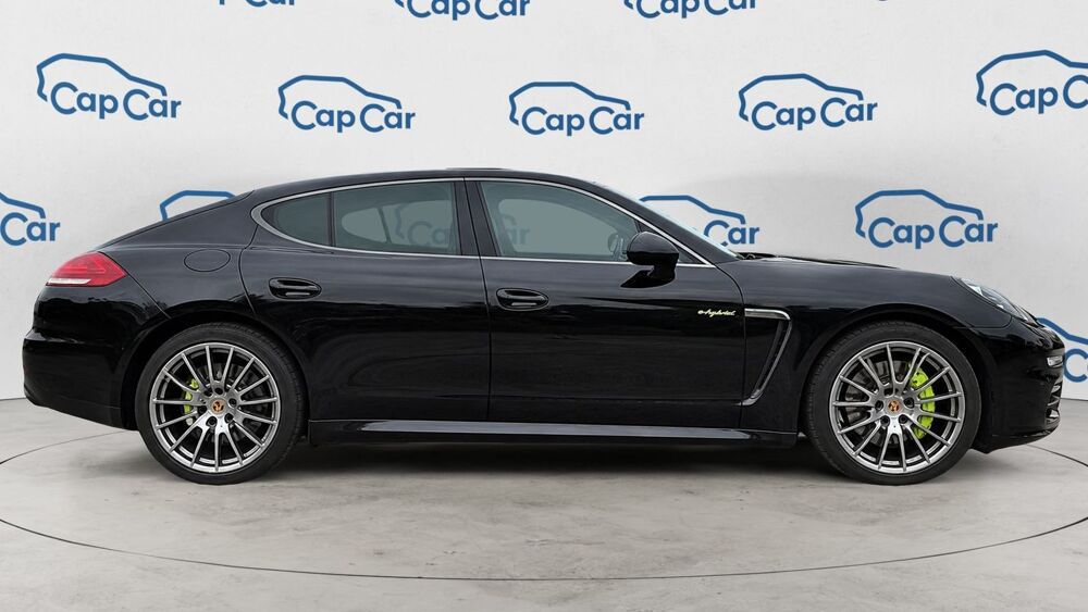 Panamera 3.0 416 Hybride BVA8 . - Automatique 2015 occasion 85450 Puyravault