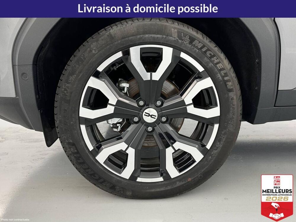 Bigster 1.8 Hybrid 155ch Journey 2026 occasion 10150 Lavau